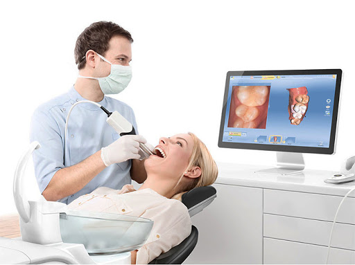 intraoral camera
